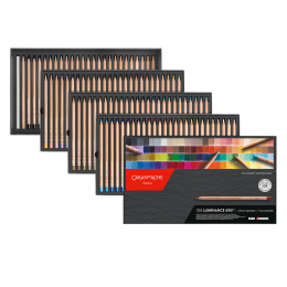 Luminance 6901 100-set dans le groupe Stylos / Crayons d'artistes / Crayons de couleurs chez Pen Store (126972)