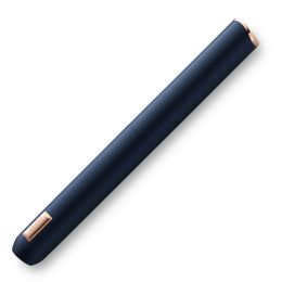 Dialog CC Darkblue Stylo-plume dans le groupe Stylos / Stylo haute de gamme / Stylo à plume chez Pen Store (126983_r)