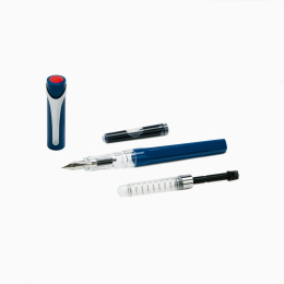 Swipe Prussian Blue Stylo-plume dans le groupe Stylos / Stylo haute de gamme / Stylo à plume chez Pen Store (127006_r)