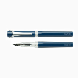 Swipe Prussian Blue Stylo-plume dans le groupe Stylos / Stylo haute de gamme / Stylo à plume chez Pen Store (127006_r)