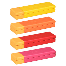 Trousse à crayons Rhodiarama Box 2021 dans le groupe Stylos / Accessoires Crayons / Trousses chez Pen Store (127055_r)