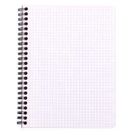 Notebook Spiral Banche A5 à lignes dans le groupe Papiers & Blocs / Écrire et consigner / Blocs-notes chez Pen Store (127144)