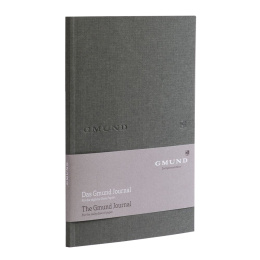 Journal Carnet Soft Cover Dark Grey dans le groupe Papiers & Blocs / Écrire et consigner / Carnets chez Pen Store (127211)