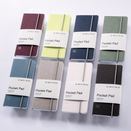 Pocket Pad Carnet Denim dans le groupe Papiers & Blocs / Écrire et consigner / Carnets chez Pen Store (127216)