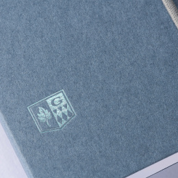 Pocket Pad Carnet Denim dans le groupe Papiers & Blocs / Écrire et consigner / Carnets chez Pen Store (127216)