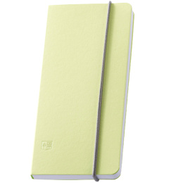 Pocket Pad Carnet Lime green dans le groupe Papiers & Blocs / Écrire et consigner / Carnets chez Pen Store (127218)