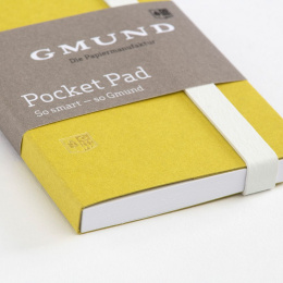 Pocket Pad Carnet Lime green dans le groupe Papiers & Blocs / Écrire et consigner / Carnets chez Pen Store (127218)