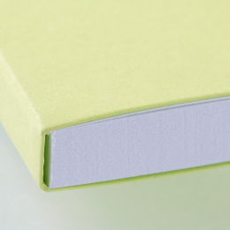 Pocket Pad Carnet Lime green dans le groupe Papiers & Blocs / Écrire et consigner / Carnets chez Pen Store (127218)