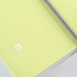 Pocket Pad Carnet Lime green dans le groupe Papiers & Blocs / Écrire et consigner / Carnets chez Pen Store (127218)