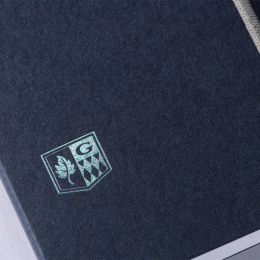 Pocket Pad Carnet Midnight dans le groupe Papiers & Blocs / Écrire et consigner / Carnets chez Pen Store (127220)