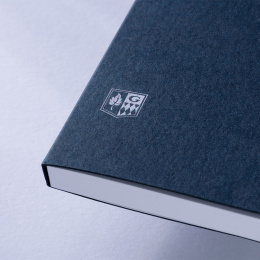 Pocket Pad Carnet Midnight dans le groupe Papiers & Blocs / Écrire et consigner / Carnets chez Pen Store (127220)