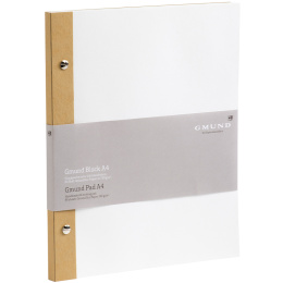 Craftsman Sketchbook A4 - Soft Brown dans le groupe Papiers & Blocs / Bloc Artiste / Cahiers d'esquisses chez Pen Store (127222)