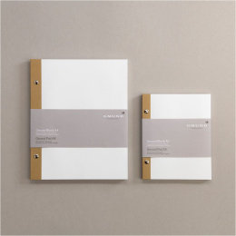 Craftsman Sketchbook A5 - Soft Brown dans le groupe Papiers & Blocs / Bloc Artiste / Cahiers d'esquisses chez Pen Store (127223)