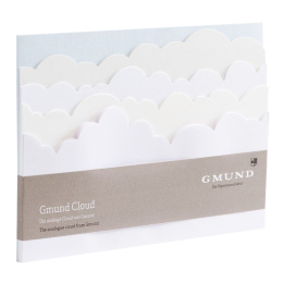 Cloud Notepad A5 Pastel dans le groupe Papiers & Blocs / Écrire et consigner / Blocs-notes chez Pen Store (127238)