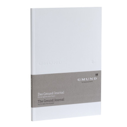 Journal Carnet Soft Cover White dans le groupe Papiers & Blocs / Écrire et consigner / Carnets chez Pen Store (127248)