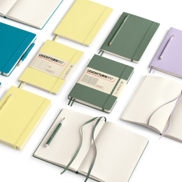 Notebook A5 Medium Lilac dans le groupe Papiers & Blocs / Écrire et consigner / Carnets chez Pen Store (127319_r)