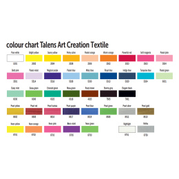 Textile Bouteille 50 ml dans le groupe Loisirs créatifs / Couleurs / Teinture textile et feutre textile chez Pen Store (127662_r)