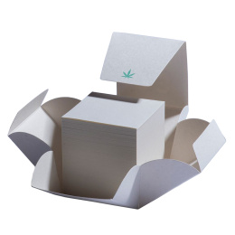 Cube S Chanvre dans le groupe Papiers & Blocs / Écrire et consigner / Blocs-notes chez Pen Store (127724)