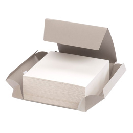 Cube L Papier fait main dans le groupe Papiers & Blocs / Écrire et consigner / Blocs-notes chez Pen Store (127729)