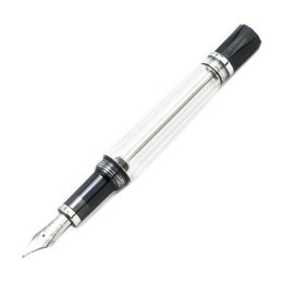 Vac 700R Stylo-plume Clear dans le groupe Stylos / Stylo haute de gamme / Stylo à plume chez Pen Store (127730_r)