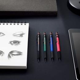 500 Porte-mine 0.5 Vert dans le groupe Stylos / Écrire / Porte-mines chez Pen Store (127758)