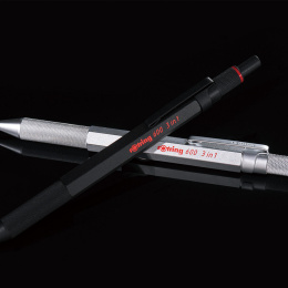 600 Stylo Multiples Noir dans le groupe Stylos / Écrire / Stylos multicolores chez Pen Store (127777)