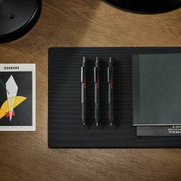 600 Stylo Multiples Noir dans le groupe Stylos / Écrire / Stylos multicolores chez Pen Store (127777)