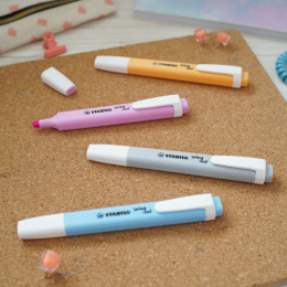 Swing Cool Pastel Lot de 4 no 3 dans le groupe Stylos / Bureau / Surligneurs chez Pen Store (127787)