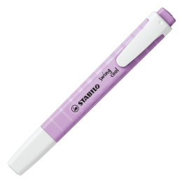 Swing Cool Pastel Lot de 4 no 3 dans le groupe Stylos / Bureau / Surligneurs chez Pen Store (127787)
