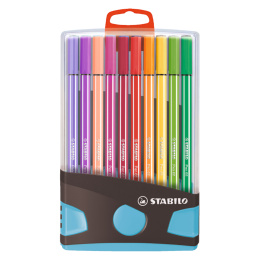 Pen 68 Feutre de dessin Colorparade Lot de 20 dans le groupe Stylos / Crayons d'artistes / Feutres chez Pen Store (127806)