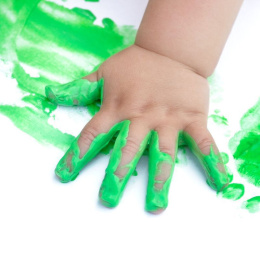 Peinture au doigt 6 x 40 ml dans le groupe Kids / Hobby et Coleurs pour enfants / Peinture pour enfants / Peinture aux doigts chez Pen Store (127868)