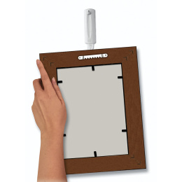 Command Crochet Accroche Cadre dans le groupe Loisirs créatifs / Organiser / Cadres / Système de suspension pour cadres chez Pen Store (127892)