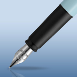 Allure Pastel Blue Stylo-plume dans le groupe Stylos / Stylo haute de gamme / Stylo à plume chez Pen Store (128033)