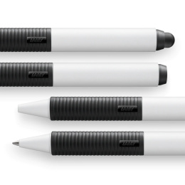 Screen Twin pen White dans le groupe Stylos / Stylo haute de gamme / Stylo à bille chez Pen Store (128109)