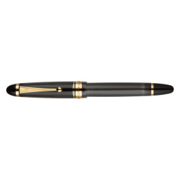 Custom 823 Stylo-plume Black dans le groupe Stylos / Stylo haute de gamme / Stylo à plume chez Pen Store (128150_r)