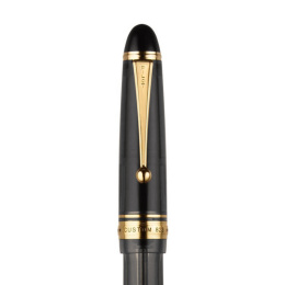 Custom 823 Stylo-plume Black dans le groupe Stylos / Stylo haute de gamme / Stylo à plume chez Pen Store (128150_r)