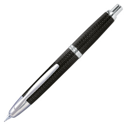 Capless Stylo-plume Graphite Black dans le groupe Stylos / Stylo haute de gamme / Stylo à plume chez Pen Store (128156_r)