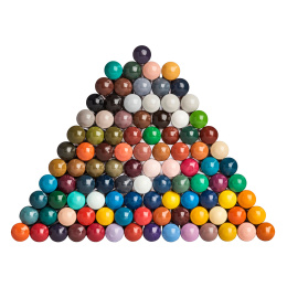 Lightfast Crayons de couleurs Ensemble de 100 dans le groupe Stylos / Crayons d'artistes / Crayons de couleurs chez Pen Store (128178)