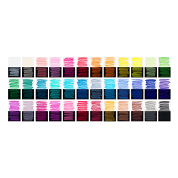 Crayons de couleur Black Edition Lot de 36 dans le groupe Stylos / Crayons d'artistes / Crayons de couleurs chez Pen Store (128255)