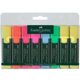 Textliner 48 Surligneur à l'unité Lot de 8 dans le groupe Stylos / Bureau / Surligneurs chez Pen Store (128295)