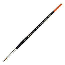 Pinceau en poils de martre Kolinsky 8404 Taille 1 dans le groupe Matériels d'artistes / Pinceaux / Pinceaux aquarelle chez Pen Store (128345)