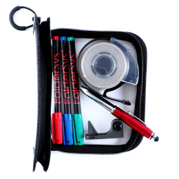 Portefeuille Portfolio A6 dans le groupe Loisirs créatifs / Organiser / Dossiers chez Pen Store (128366)