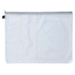 Poche zippée Mesh A3 dans le groupe Matériels d'artistes / Accessoires d'artistes / Rangement chez Pen Store (128368)