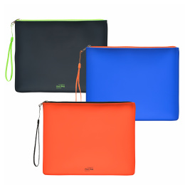 Phat-Bag Silicone A5 Bleu dans le groupe Matériels d'artistes / Accessoires d'artistes / Rangement chez Pen Store (128381)