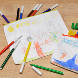 Phat-Bag Tyvek A4 dans le groupe Matériels d'artistes / Accessoires d'artistes / Rangement chez Pen Store (128383)