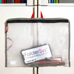 Bungee-Bag Mesh A4 dans le groupe Matériels d'artistes / Accessoires d'artistes / Rangement chez Pen Store (128388)