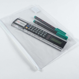 Poche Transparent B5 dans le groupe Loisirs créatifs / Organiser / Dossiers chez Pen Store (128392)