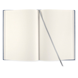 Notebook A4 à lignes Dark Denim dans le groupe Papiers & Blocs / Écrire et consigner / Carnets chez Pen Store (128463)