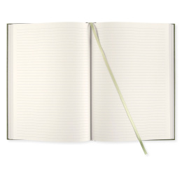 Notebook A4 à lignes Khaki Green dans le groupe Papiers & Blocs / Écrire et consigner / Carnets chez Pen Store (128465)
