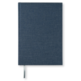 Notebook A5 à lignes Dark Denim dans le groupe Papiers & Blocs / Écrire et consigner / Carnets chez Pen Store (128469)
